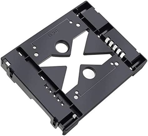 PASOW 2.5'' or 3.5'' to 5.25'' SSD HDD Mounting .